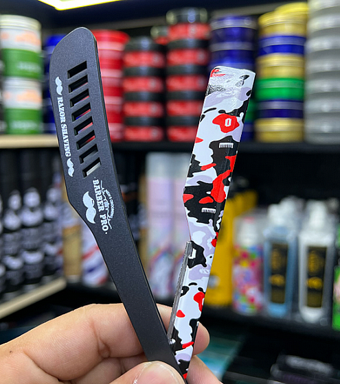 ���� ��� ������ ���� ���� ����� Barber PRO BP5104