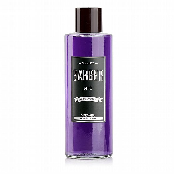 ���� ���� 500 �"� MARMARA barber Cologne No 1 Purple