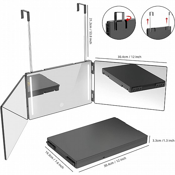 ���� ������� ����� �� ����� BarberPRO BP5213