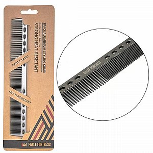 ���� ������ ��������� Eagle Fortress Aluminium Comb Black