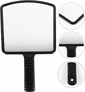 מראה עם ידית BarberPRO BP5235 מראה עם ידית BarberPRO BP5235