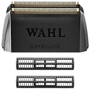øùú åñëéðéí ìîëåðú âéìåç ååàì ååàðéù Wahl Vanish Replacement Foil & Cutte øùú åñëéðéí ìîëåðú âéìåç ååàì ååàðéù Wahl Vanish Replacement Foil & Cutte