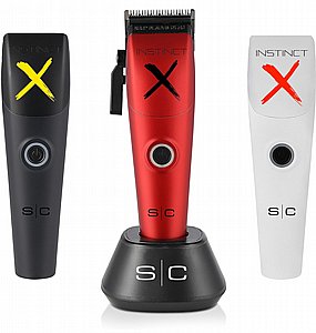 מכונת תספורת מקצועית StyleCraft SC Instinct X סטייל קראפט מכונת תספורת מקצועית StyleCraft SC Instinct X סטייל קראפט