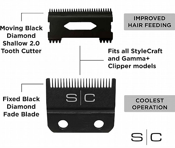 ����� ������ ������� StyleCraft SC Instinct X ����� �����