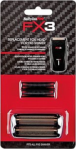 רשת וסכינים למכונת גילוח BaBylissPRO FX3 - דגם FXX3RFB רשת וסכינים למכונת גילוח BaBylissPRO FX3 - דגם FXX3RFB