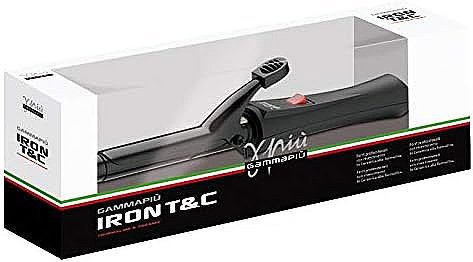 ����� ���� 19 �"� ���� ��� Gamma Piu IRON CLIP T&C