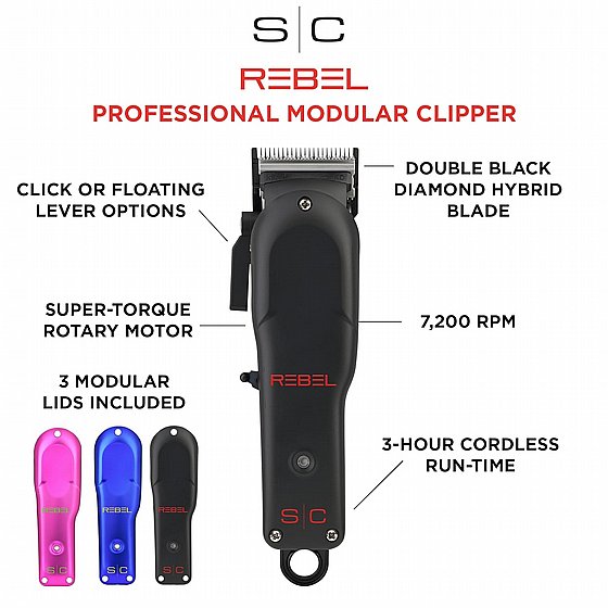 ����� ������ ������� StyleCraft SC Rebel ����� �����