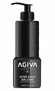 קרם לאחר גילוח Agiva Aftershave Balsam Lotion 300ML אגיבה קרם לאחר גילוח Agiva Aftershave Balsam Lotion 300ML אגיבה