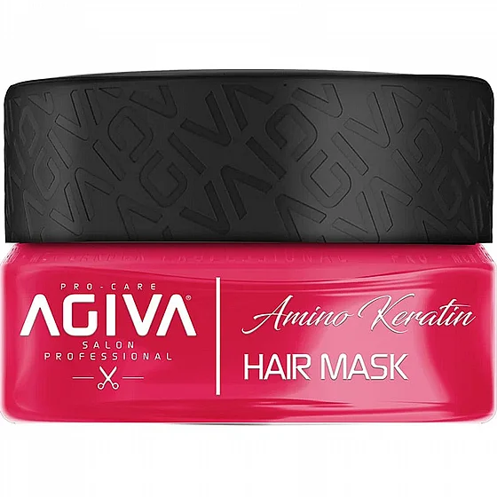 ���� ���� �� ����� ������ 350 �"� Agiva Hair Mask Amino Keratin