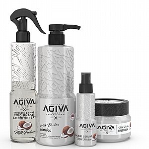 �� ����� ��� Agiva Milk Protein - ���� ������ ���� �����