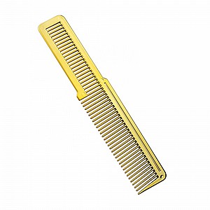 îñø÷ ãéøåâ æäá Barber Gold Comb îñø÷ ãéøåâ æäá Barber Gold Comb
