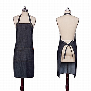 ���� ���� ��'��� Barber Jeans Apron