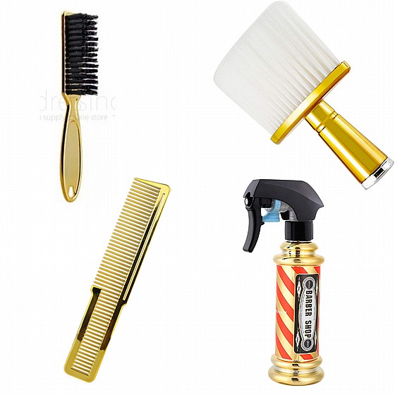 Barber Gold Bandel