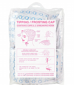 ���� ������ ������ � �� 16 ������ + 2 ���� ����� TIPPING / FROSTING CAP