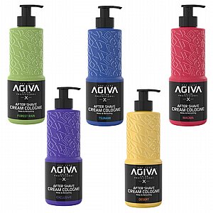 ��� 4 ������! ��� ���� ����� Agiva 400ml