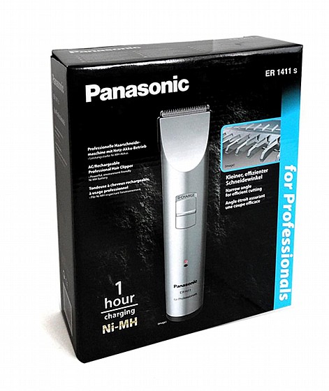 ����� ������ ������� ������� Panasonic ER1411S