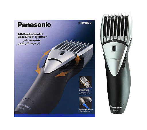 ����� ������ Panasonic ER206 �������