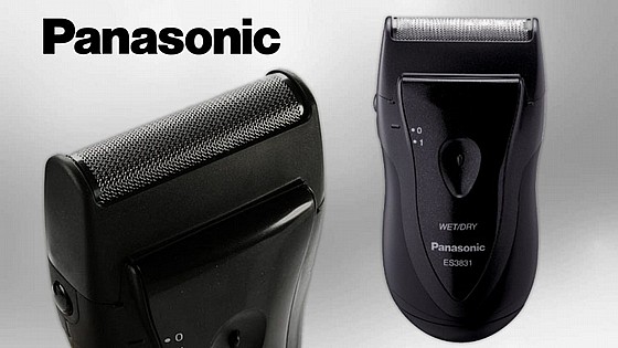 ����� ����� ������� Panasonic ES3831