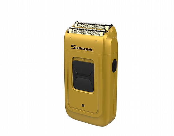����� ����� ������ Sassonic Barber Shave