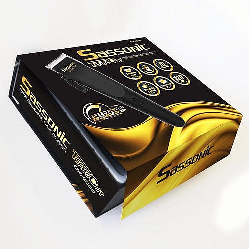 ����� ������ ������� ������ Sassonic TurboCUT ESE9000