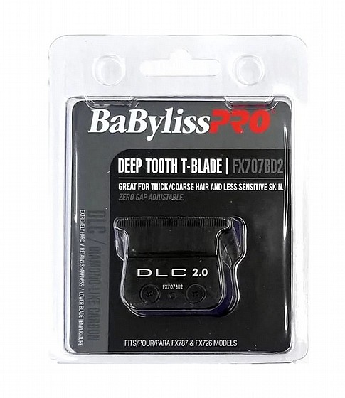 ���� ����� ������ ����� �������� ��� BaBylissPRO FX707BD2 DLC 2.0