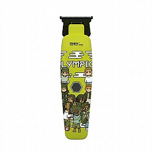 מכונת תספורת (פיניש) MRD PRO HC-90-4 Limited Edition אמ אר די - ירוק מכונת תספורת (פיניש) MRD PRO HC-90-4 Limited Edition אמ אר די - ירוק