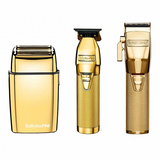 �� ������ BabylissPRO GoldFX Triple �������� ���