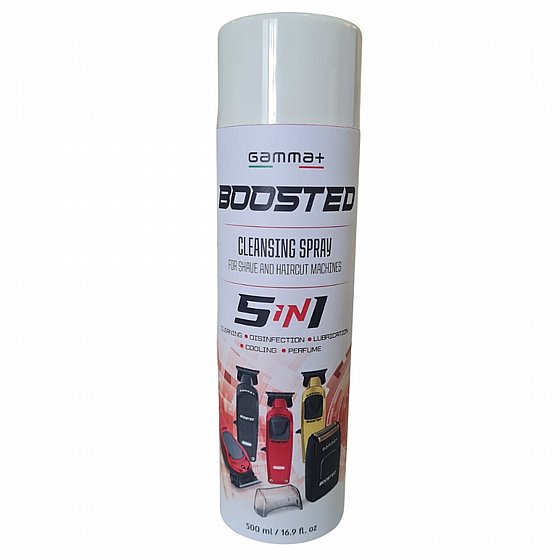  5  1    Gamma Piu Boosted Cleansing Spray