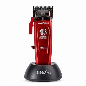 מכונת תספורת מקצועית MRD PRO HC-90-4 RED אם אר די - אדום מכונת תספורת מקצועית MRD PRO HC-90-4 RED אם אר די - אדום