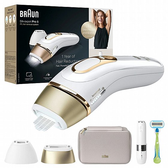 ����� ����� ���� ������ ���� Braun IPL PRO5 IPL5156