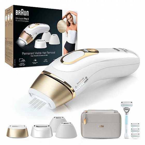 ����� ����� ���� ������ ���� Braun IPL PRO5 IPL5356