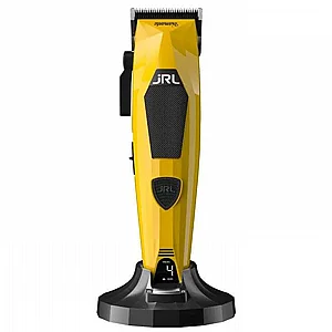 מכונת תספורת JRL Diamante - צהוב מכונת תספורת JRL Diamante - צהוב