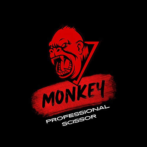 ������� �������� 6 ����` ������ Monkey Professional Scissor L460