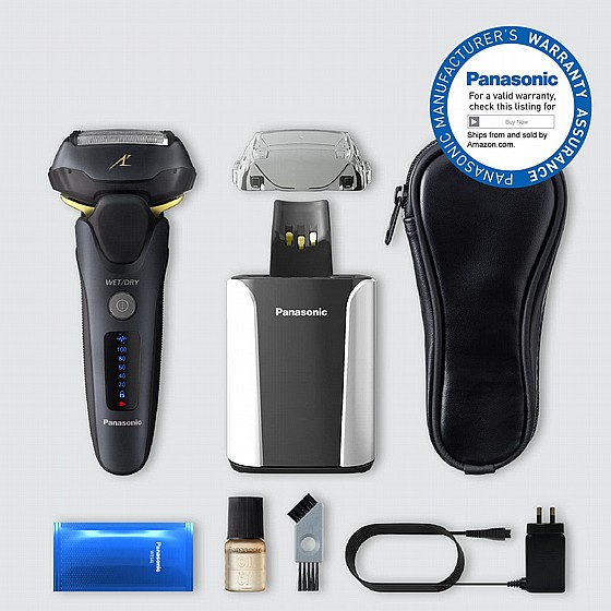 ����� ����� ������� Panasonic ES-LV97 �������