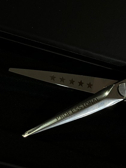 ������� �������� 5.5 ���� Monkey Professional Scissor MJJ55