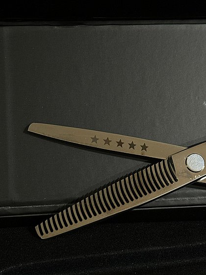 ������� �������� ����� 6 ���� Monkey Professional Scissor MJJ630H