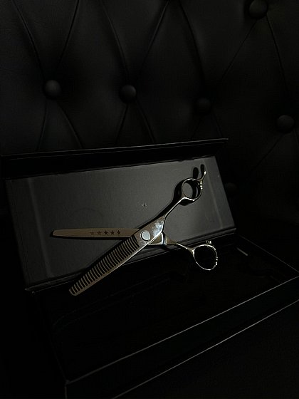 ������� �������� ����� 6 ���� Monkey Professional Scissor MJJ630H