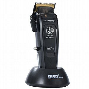 מכונת תספורת מקצועית MRD PRO HC-90-4 Black אם אר די מכונת תספורת מקצועית MRD PRO HC-90-4 Black אם אר די