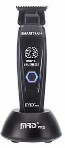 מכונת תספורת (פיניש) MRD PRO GMT-90-4 Black אם אר די מכונת תספורת (פיניש) MRD PRO GMT-90-4 Black אם אר די