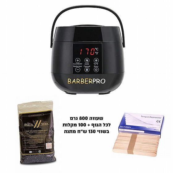 ���� ����� ������ BarberPRO WV500 ���� ���