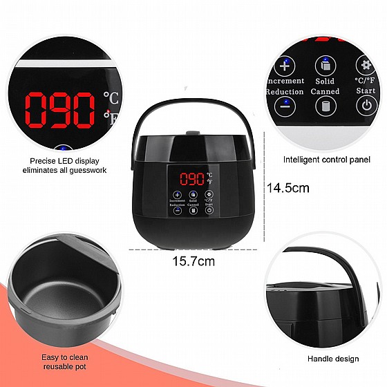 ���� ����� ������ BarberPRO WV500 ���� ���