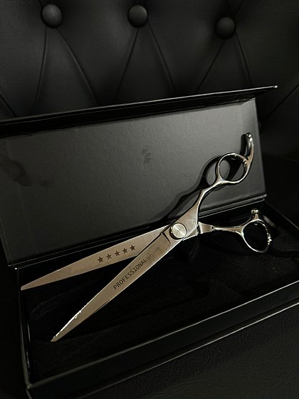 ������� �������� 7 ���� Monkey Professional Scissor P370
