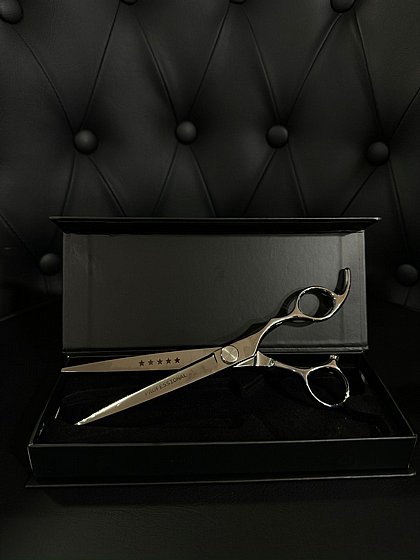 ������� �������� 7 ���� Monkey Professional Scissor P370
