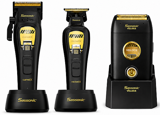 �� ������ ������ ������ SASSIONIC Rocket X Comet X + Veloce ������