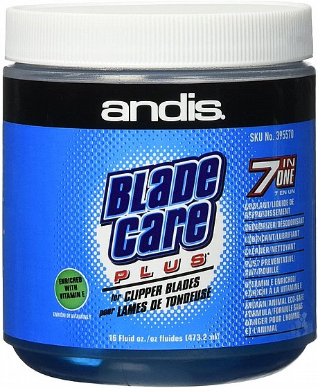 ���� ����� ����� ����� Andis Blade care plus