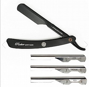 ידית תער מקצועית PARKER PTABK ידית תער מקצועית PARKER PTABK