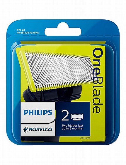 ��� ������ ������ ����� ���� ����� Philips OneBlade QP220 ������