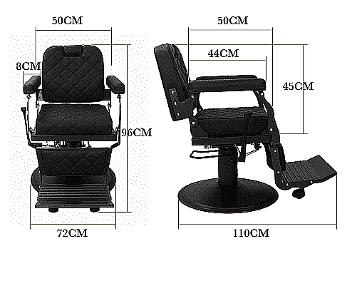 ���� ���� "������" BarberPRO BP8821 - ����