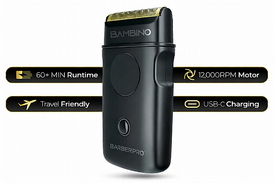 ����� ����� BarberPRO Bambino Z-91 ���� ���