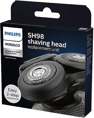 ��� ������ ����� ������ ������ Philips Shaver Prestige SH98